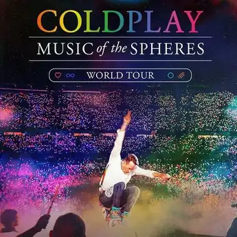 Warganet Spill Beragam Masalah di Konser Coldplay di Jakarta, Kacau!