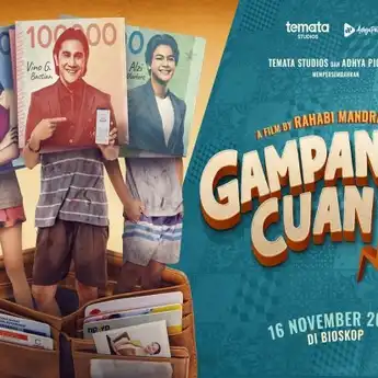 Sinopsis 'Gampang Cuan', Cara Kakak Beradik untuk Bayar Utang Keluarga!