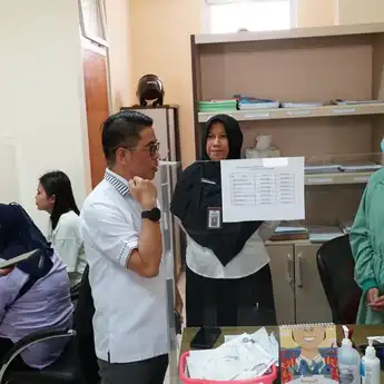 PPU Beririsan dengan IKN, Syahrudin: Dorong Pemerintah Perhatikan RSUD