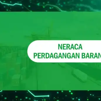 BPS Catat Neraca Perdagangan Oktober 2023 Surplus 3,48 miliar dolar AS