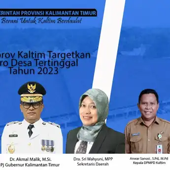 Peluncuran Desa Anti Korupsi Bagian Libatkan Masyarakat Upaya Pencegahan Korupsi 
