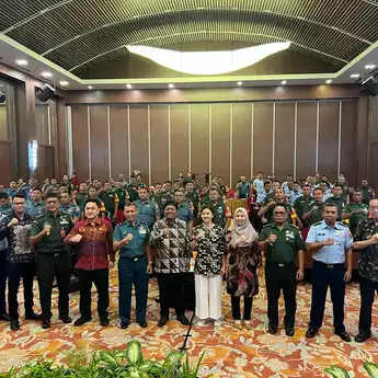Kemenkominfo Imbau Prajurit TNI untuk Verifikasi Kebenaran Informasi Sebelum Menyebarkannya