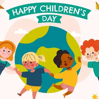 50 Ucapan Hari Anak Sedunia 2023 dalam Bahasa Inggris dan Artinya!