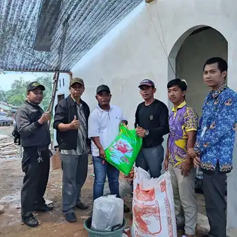 Tingkatkan Produktivitas Perikanan, Anggota Komisi I Berikan Bantuan Bibit Ikan