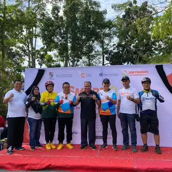 Luncurkan Aplikasi SMARTKU, Bank Pekanbaru: Permudah Transaksi Pembayaran dengan Satu Genggaman 