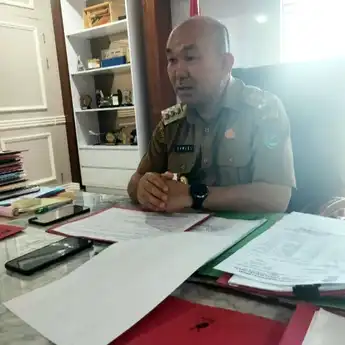 Inflasi di Kabupaten Landak Masih Terkendali