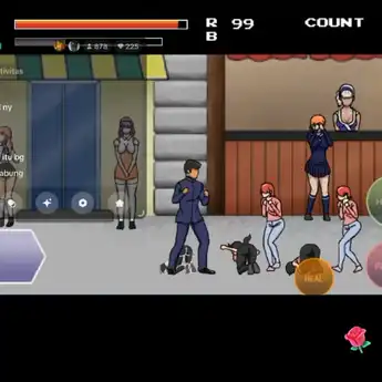 Alasan College Brawl Disebut Game Sesat, Penuh Adegan Dewasa?