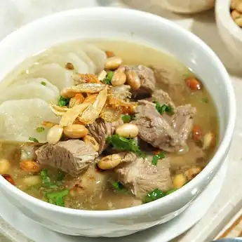 Resep Soto Bandung Kuah Bening, Cocok Disantap saat Musim Hujan!