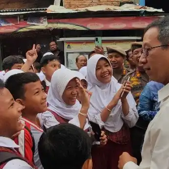 Murid Dipulangkan Lebih Awal karena Rapat, Heru Budi Hartono Panggil Kepala Sekolah SDN Tanah Tinggi 09 Jakpus