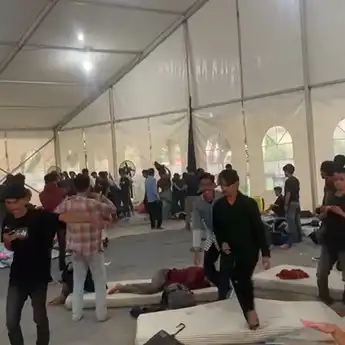 Berikan Rasa Nyaman, Kapolda Kalbar berikan Fasilitas Kepada Partisipan Kongres HMI