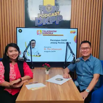 Jaga Pemilu 2024 Berintegritas, DKPP Buka Call Center Pengaduan Pelanggaran KEPP