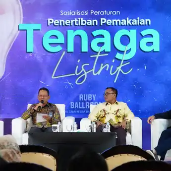 PLN UID Jakarta Gelar Sosialisasi Penertiban Pemakaian Tenaga Listrik, Ajak Masyarakat Gunakan Listrik Secara Legal