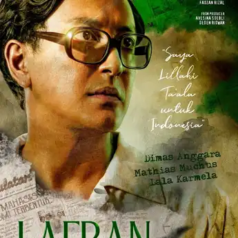 Film Lafran Jadi Inspirasi bagi Upaya Bersama Menjaga Persatuan Bangsa