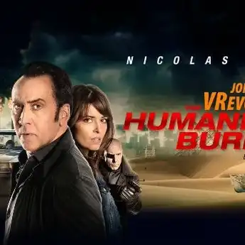 Sinopsis 'Humanity Bureau' Kisah Nicholas Cage Hadapi Krisis Iklim dan Ekonomi