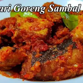 Resep Sambal Ikan Pari yang Pedes Manisnya  Medhok Banget.   