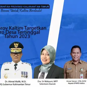 DWP Kemendes PDTT Sosialisasikan Desa Ramah Perempuan dan Peduli Anak di NTB