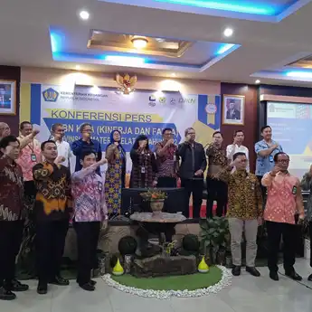 Perekonomian Sumsel Terjaga Solid, APBN Sumsel Berkinerja Baik