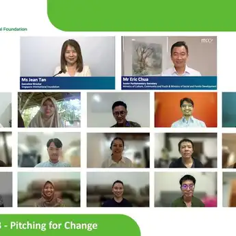 15 Pemuda Dari Lima Negara Menang dalam Ajang Young Social Enterpreneurs (YSE) 2023
