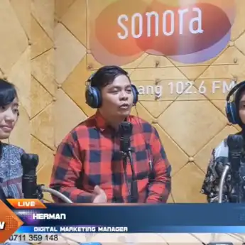 Finafood Gelar Uleg Talent School di Palembang Indah Mall (PIM), Catat Tanggalnya