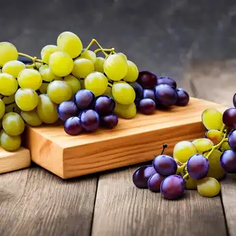 Penasaran Kenapa Anggur Muscat Mahal?