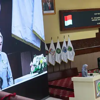 Raperda Fasilitasi Pendidikan Pondok Pesantren Disetujui DPRD Kaltim