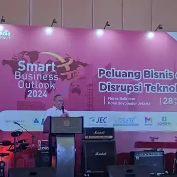Kepala BRIN: Indonesia punya Peluang Ekonomi Berbasis Pengetahuan