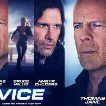 Sinopsis Film 'Vice', Kisah Pelarian Robot Berbentuk Manusia