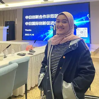 Belajar sampai ke Negeri Tiongkok, Dua UMKM Ini Ikuti Event Bisnis di Hangzhou