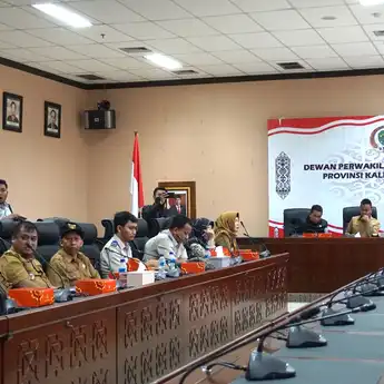Bergulir Kasus Tanah Haji Nohong Dengan PHSS di Komisi I DPRD Kaltim