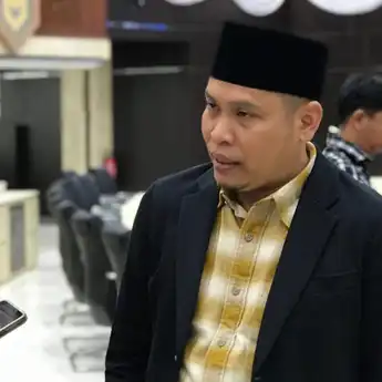 Salehuddin Beri Ucapan Selamat HUT KORPRI ke-52