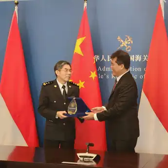 Pertemuan Bilateral, Kepala Barantin Bahas 4 Komoditas Ekspor ke Cina