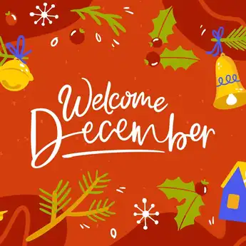 80 Kata-kata Bijak Selamat Datang Desember, Keren Jadi Caption Medsos