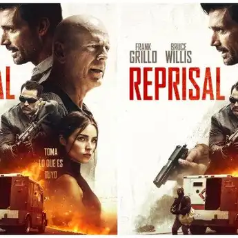 Sinopsis Film 'Reprisal', Kisah Perampokan Bank Seorang Psikopat