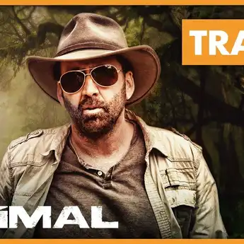 Sinopsis Film 'Primal', Teror Hewan Buas ke Sekelompok Pemburu