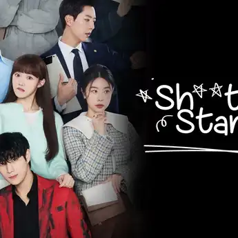 Sinopsis Shooting Stars: Kisah Cinta di Balik Layar Industri Hiburan