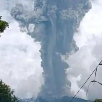 Apa Arti Mc Delta dalam Basarnas? Istilah yang Disebut Saat Erupsi Gunung Marapi