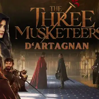 Sinopsis 'The Three Musketeers: D'Artagnan' yang Sedang Tayang di Bioskop