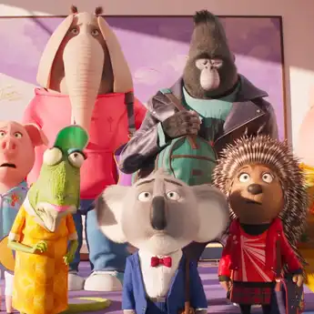 Sinopsis 'Sing 2', Film Animasi Musikal yang Sedang Tayang di Netflix
