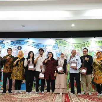 Menteri PPPA Tegaskan Praktik Korupsi Rugikan Perempuan dan Anak