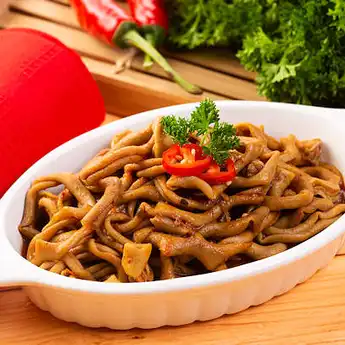 Resep Usus Sambal Goreng Pedas, Menu Rumahan yang Menggugah Selera