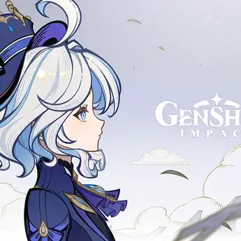 Lirik Lagu La Vaguelette - HOYO-MiX (Genshin Impact) dan Terjemahan