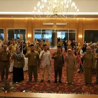 Pemkab Kukar Serius Selamatkan Arsip Sejarah Desa di Kutai Kartanegara