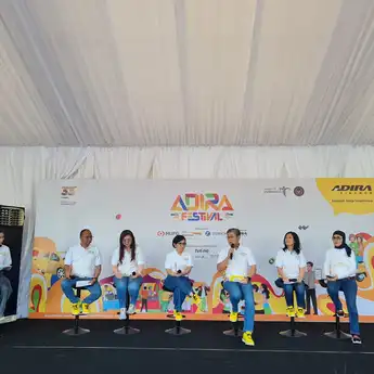 Target Pembiayaan Adira Festival di Makassar Capai Rp40 Miliar