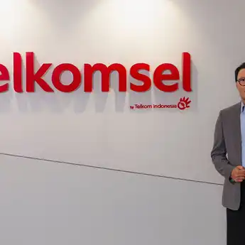 Umumkan Jajaran Direksi Baru, Nugroho Resmi Jadi Dirut Telkomsel