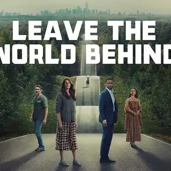 Sinopsis Leave the World Behind yang Diperankan oleh Julia Roberts dan Ethan Hawke