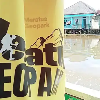 Ajak Awak Media Field Trip, BPGM Promosikan Geopark Meratus ke Dunia Internasional
