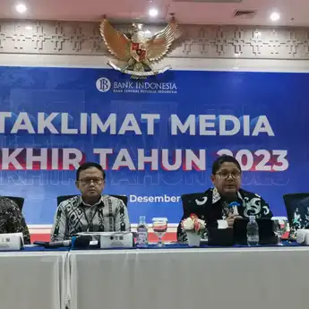 BI: Prospek Ekonomi Sulsel 2024 Membaik, Diprediksi Tumbuh Hingga 5,5 Persen
