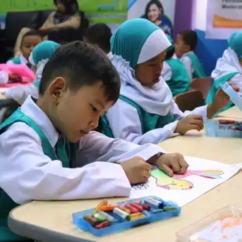 3 Contoh Narasi Penilai Jati Diri Raport TK/PAUD Kurikulum Merdeka Semester 1