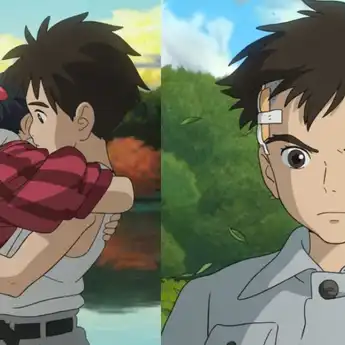 Sinopsis 'The Boy and the Heron', Film Ghibli yang Tayang di Bioskop