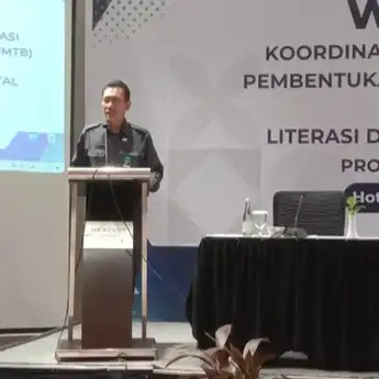 BPS Kalbar Gelar Workshop Literasi Data, Hindari Mutan Statistik